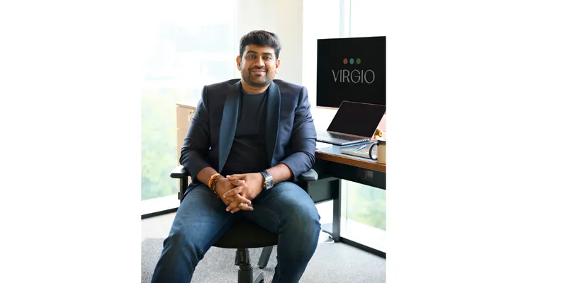 Cotton Day story: Quote by Amar Nagaram, Co-founder & CEO, VIRGIO